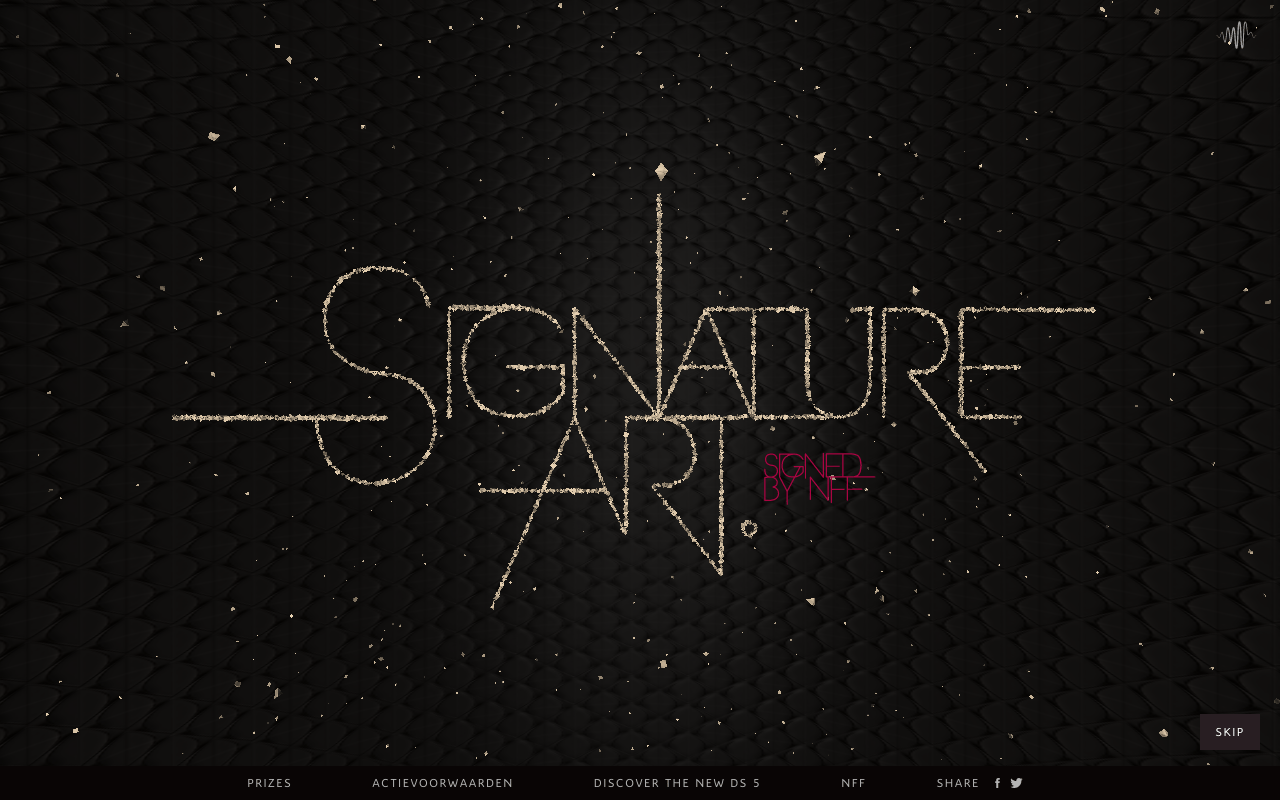 Signature Art